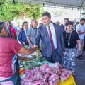 Governador participa de abertura da Feira da Agricultura Familiar nesta quinta (21) em Teresina