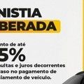 Detran-PI oferece até 95% de desconto em juros e multas por atraso no licenciamento veicular