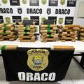 DRACO prende advogado em flagrante com 100 kg de drogas em Teresina