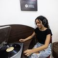 Músicas antigas encantam o público na Vinilteca Piauiense