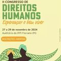 Uespi de Floriano realiza Congresso de Direitos Humanos nesta quarta-feira (27)