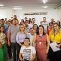 Seid e Seduc realizam aula inaugural do Curso FIC de Informática Básica