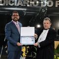 Procurador-geral do Estado recebe homenagem do Tribunal de Justiça do Piauí