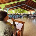 Polícia Militar forma 269 crianças no Proerd em escola da zona sul de Teresina