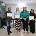 Detran entrega certificados da 2ª turma do Curso de Instrutor de Trânsito em Teresina