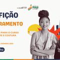 Secretaria das Mulheres abre inscrições para cursos do Qualifica Piauí no Parque Mão Santa
