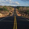 DER inicia sinalização de nova estrada entre Santa Cruz dos Milagres e Aroazes