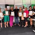 Interpi entrega títulos de terras a moradores de comunidades rurais de Teresina durante a Expoapi