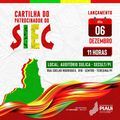 Secult lança Cartilha do Patrocinador do Siec nesta sexta (6)