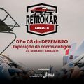 Exposição de carros antigos vai movimentar Barras neste fim de semana