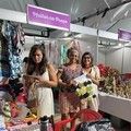 Feira de Autonomia Econômica da Casa da Mulher Brasileira se Destaca