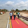 Prefeito Dr. Pessoa entrega obra de drenagem e pavimentação da avenida Dom Hélder Câmara