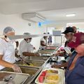Restaurante Popular do Dirceu atende em média três mil pessoas por dia