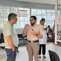 Secretário de Saúde realiza visita técnica a hospitais de Valença e Picos