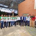 Rafael Fonteles e Washington Bandeira premiam estudantes Seduc com 30 medalhas em Química