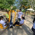 Minuto Saúde encerra com atividade no Parque da Cidadania
