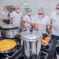 Após inaugurar Restaurante Popular no Dirceu e em Parnaíba, Sasc anuncia novas unidades para 2025