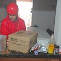 Corpo de Bombeiros atende moradores atingidos pelas fortes chuvas em Picos