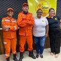 Bombeiros intensificam alertas para chuvas em Picos nesta segunda (20)