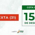 Desconto de 15% no IPVA 2025 segue até esta sexta (31)