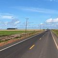 Rafael Fonteles entrega 53 km da PI-392 e participa de dia de campo em Baixa Grande do Ribeiro