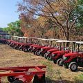 SAF entrega tratores para agricultores familiares de 12 municípios na segunda (10)