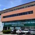 Atendimento criminal da Defensoria Pública em Teresina passa a funcionar no Ilhotas