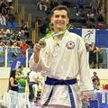 Karatê piauiense brilha em competições nacionais e conquista vaga na seleção brasileira