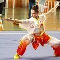 Atleta piauiense Talita Pereira é convocada para disputar o Pan-Americano de Kung Fu no México