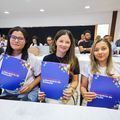 Estudantes Seduc realizam prova para seleção de 1.260 vagas do projeto Laboratório de Redação