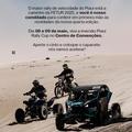 Piauí Rally Cup é destaque na Feira do Turismo – FETUR Piauí 2025