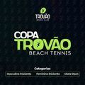 3ª Copa Trovão de Beach Tennis movimenta São Raimundo Nonato e atrai atletas de todo o estado