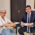 Rafael Fonteles destina R$ 30 mi para enfrentar seca no Piauí