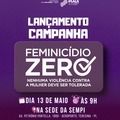 Corrida contra o Feminicídio reforça a luta pelo fim da violência contra as mulheres no Piauí