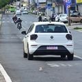 STRANS libera faixa de ônibus para motoristas de aplicativo