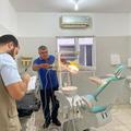 Atendimento odontológico é retomado na UBS Cacimba Velha