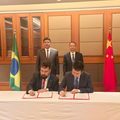 Investimento chinês no Piauí supera R$ 3 bilhões em energias renováveis 