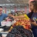 Alunos da Escola Ubiraci Carvalho visitam a CEASA e aprendem sobre alimentação saudável na prática