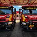 Governador entrega mais de R$ 10 milhões em novas viaturas e equipamentos para o Corpo de Bombeiros