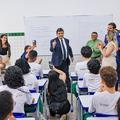 Governador afirma que o Piauí está próximo de modernizar todas as escolas estaduais