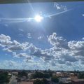 Fim de semana no Piauí será de chuvas no norte e calor em todas as mesorregiões