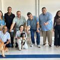 Ação SINPatinhas emite 40 identidades de pets na manhã desta sexta(23)