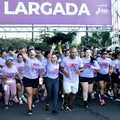 Corrida Contra o Feminicídio reúne mais de 5 mil pessoas em Teresina