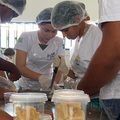 Curso de processamento de frutas tropicais transforma realidade de alunos na zona rural do Piauí