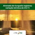 Cidades do sul do Piauí enfrentam frio de madrugada e calor forte de dia