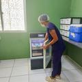 FMS amplia oferta de vacinas com instalação de câmaras frias em unidades da zona rural