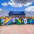 Piauí realiza maior formação de brigadistas florestais da história do estado em Itainópolis