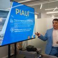 PI apresenta Saúde Digital a representantes de 7 países de língua portuguesa.