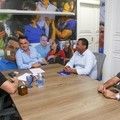 Secretário da Juventude apresenta projetos e recebe apoio para fortalecer políticas jovens