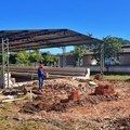 Parque de Exposição passa por reforma e ampliação para a 48ª edição da ExpoCorrente